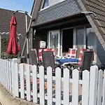 Nyaraló Nurdachhaus Jossi Butjadingen