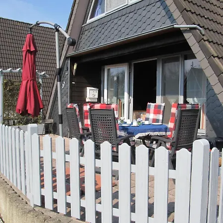 Tatil Evi Nurdachhaus Jossi Butjadingen