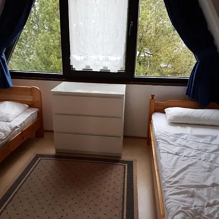 Nurdachhaus Jossi Semesterbostad *