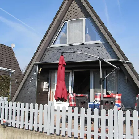 Nurdachhaus Jossi Tatil Evi