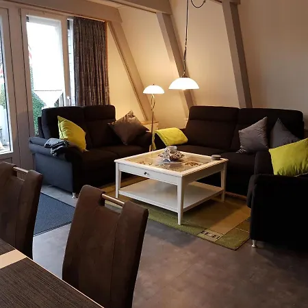 Nurdachhaus Jossi * Butjadingen