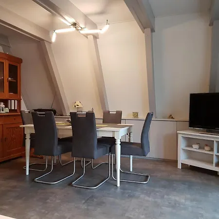 Nurdachhaus Jossi Tatil Evi