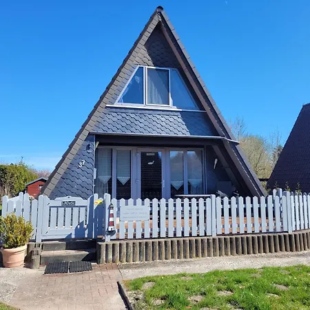 Nurdachhaus Jossi * Butjadingen