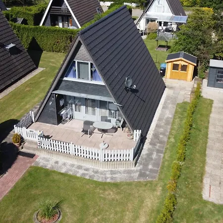 Nurdachhaus Jossi Ferienhaus