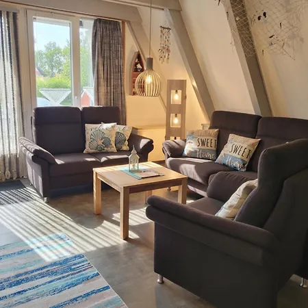 Ferienhaus Nurdachhaus Jossi *
