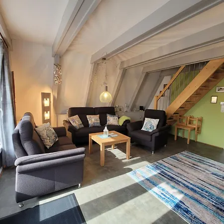 Nurdachhaus Jossi Ferienhaus