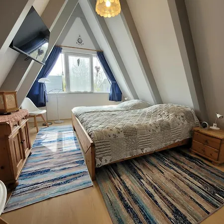 Ferienhaus Nurdachhaus Jossi