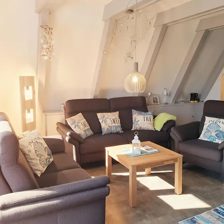 Nurdachhaus Jossi Ferienhaus Butjadingen