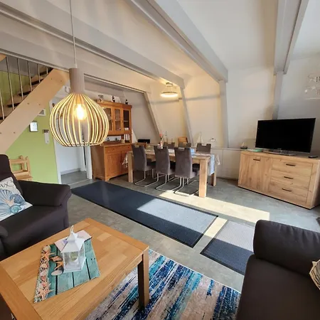 Ferienhaus Nurdachhaus Jossi