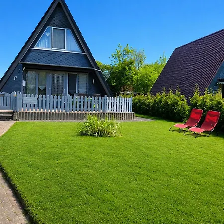 Nurdachhaus Jossi * Butjadingen