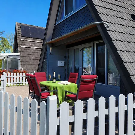 Nurdachhaus Jossi Tatil Evi