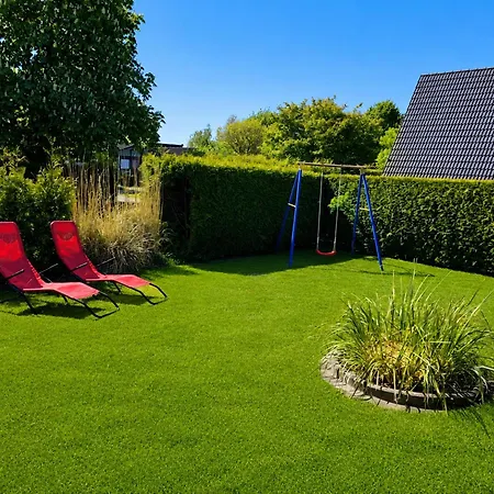 Nurdachhaus Jossi Tatil Evi *