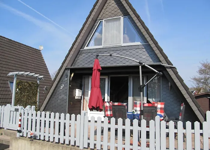 Nurdachhaus Jossi Nyaraló