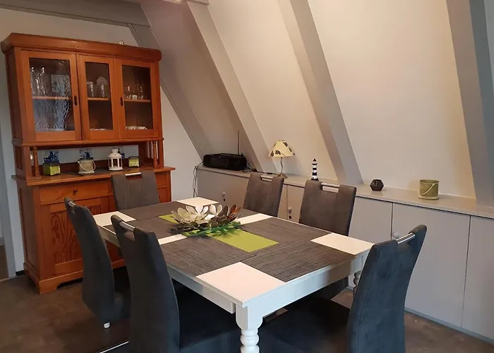 Nyaraló Nurdachhaus Jossi