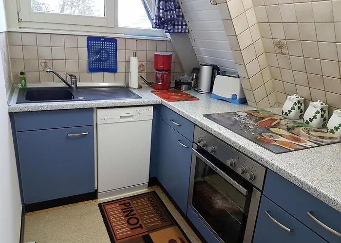 Nyaraló Nurdachhaus Jossi *