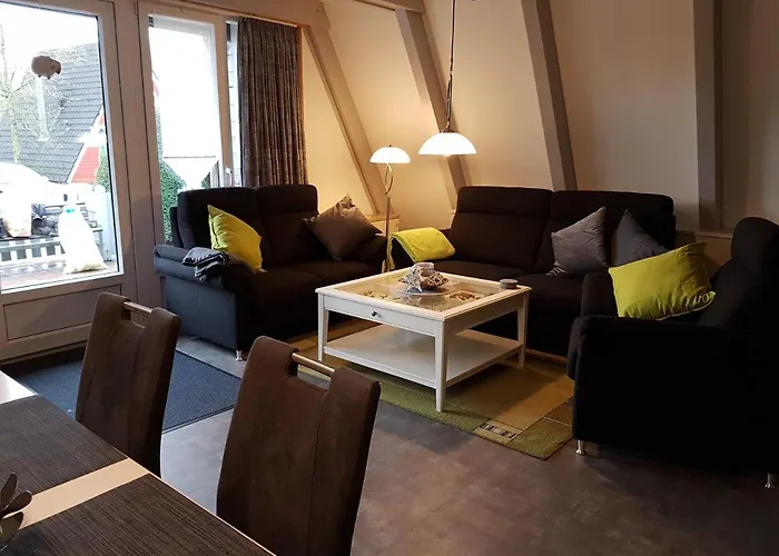 Nurdachhaus Jossi * Butjadingen