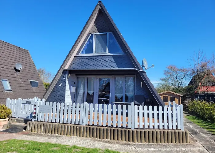 Nurdachhaus Jossi Butjadingen