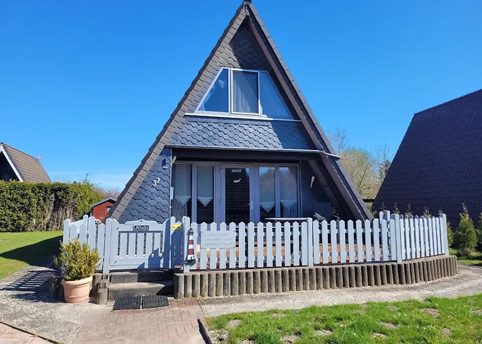 Nurdachhaus Jossi * Butjadingen